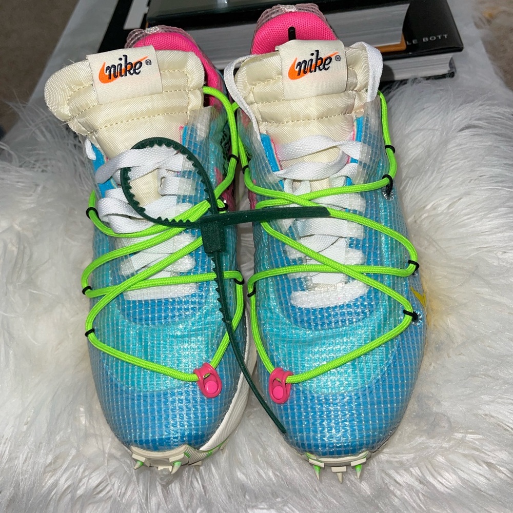 Authentic Off-white Sneakers